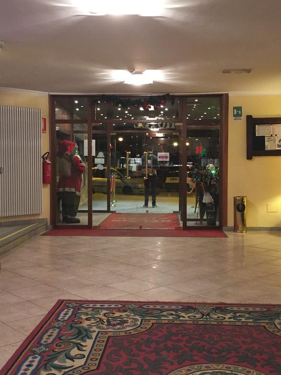 Hotel Relais Des Alpes Саузе-д'Ульс Экстерьер фото