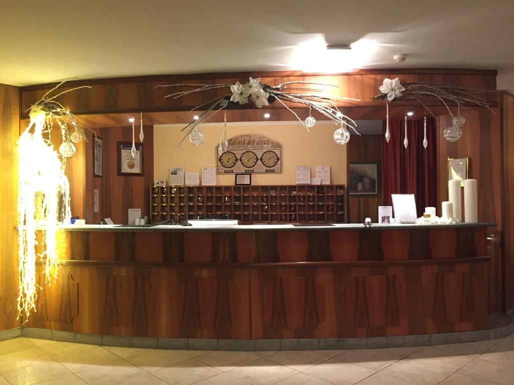 Hotel Relais Des Alpes Саузе-д'Ульс Экстерьер фото